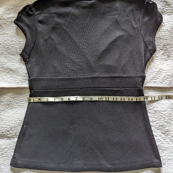 Rock Steady Lush top 🖤 USED CONDITION - Picture 9 of 11